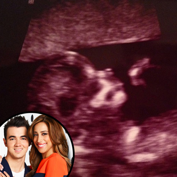 Danielle Jonas Sonogram, Instagram Danielle Jonas Sonogram, Instagram